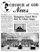 COG News Pasadena 1964 (Vol 01 No 03) Dec1